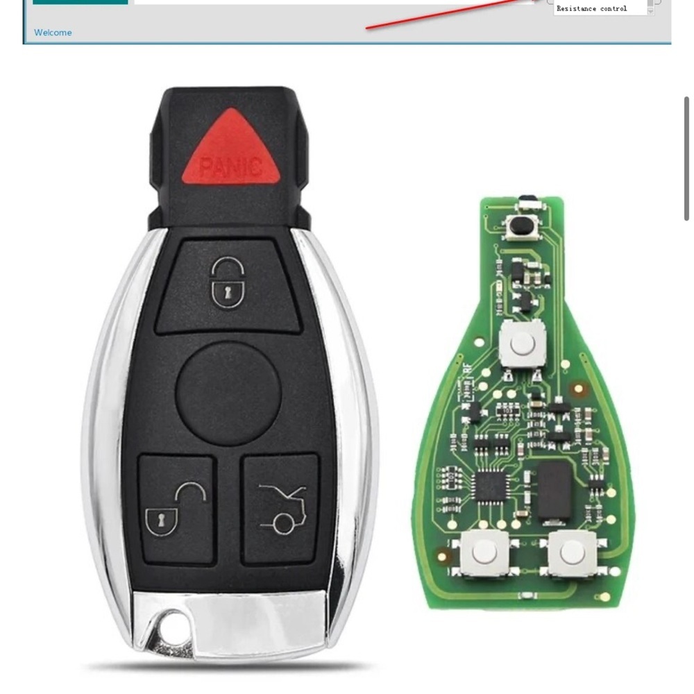 Key controls - Picture 6 of 8